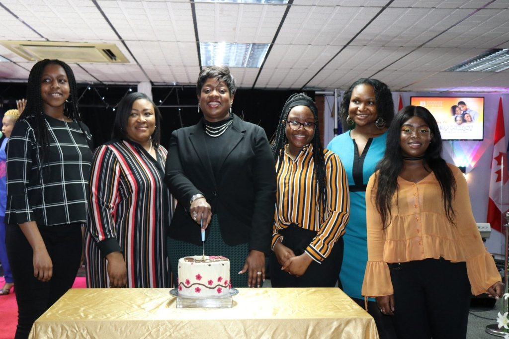 Cornerstone Christian Leadership Centre (CCLC) UK