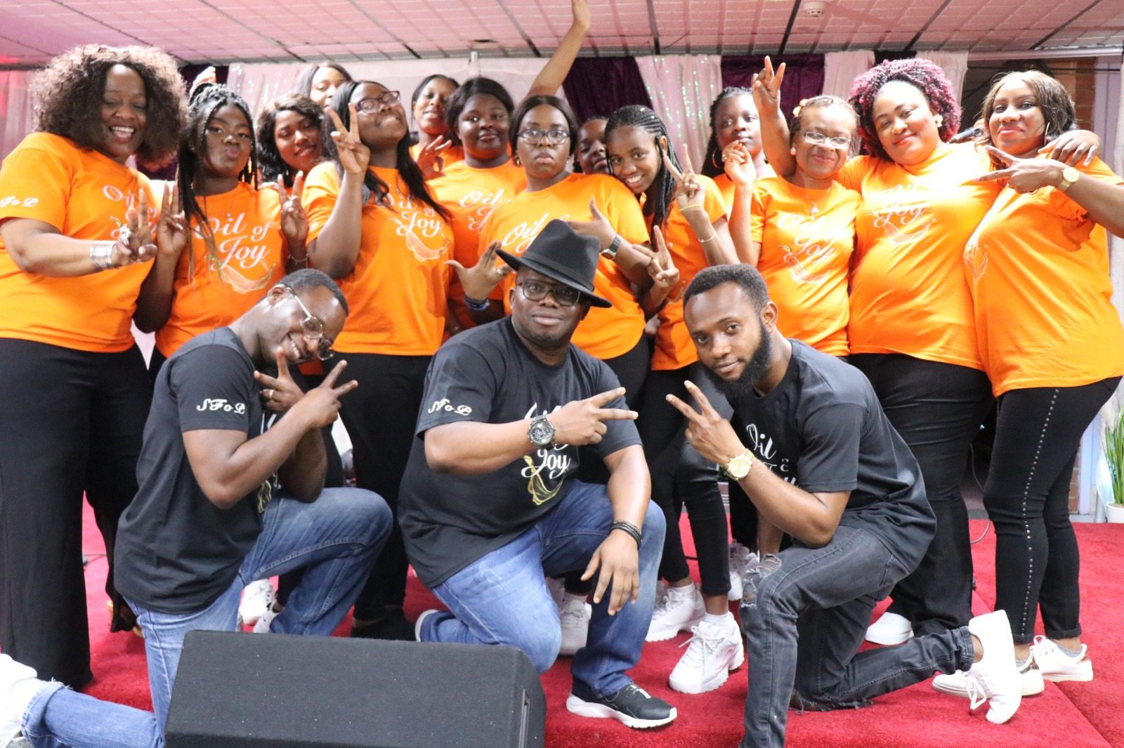 Cornerstone Christian Leadership Centre (CCLC) UK