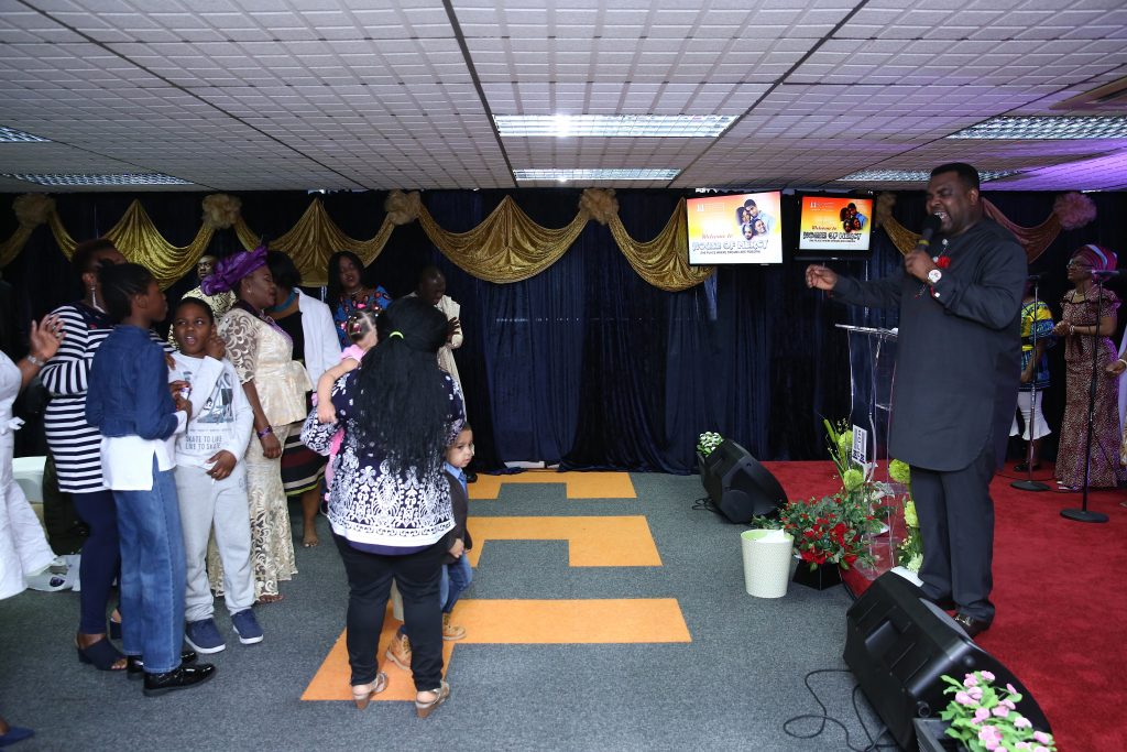 Cornerstone Christian Leadership Centre (CCLC) UK