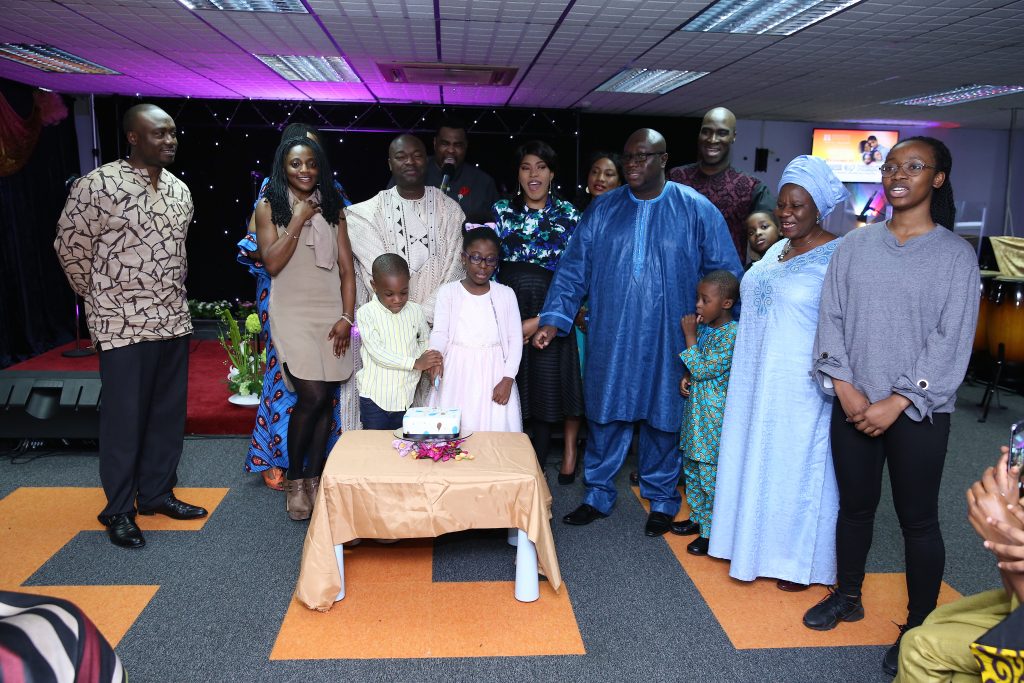 Cornerstone Christian Leadership Centre (CCLC) UK