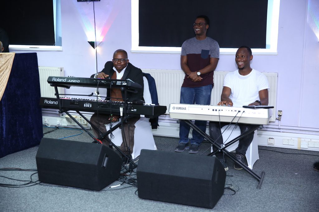 Cornerstone Christian Leadership Centre (CCLC) UK