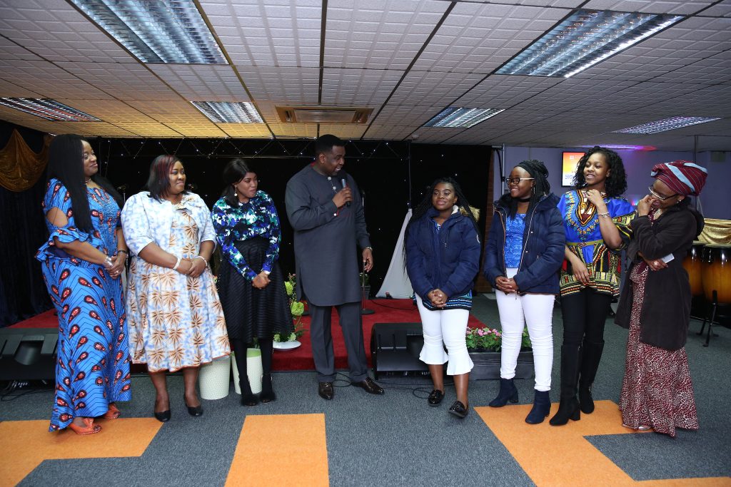 Cornerstone Christian Leadership Centre (CCLC) UK
