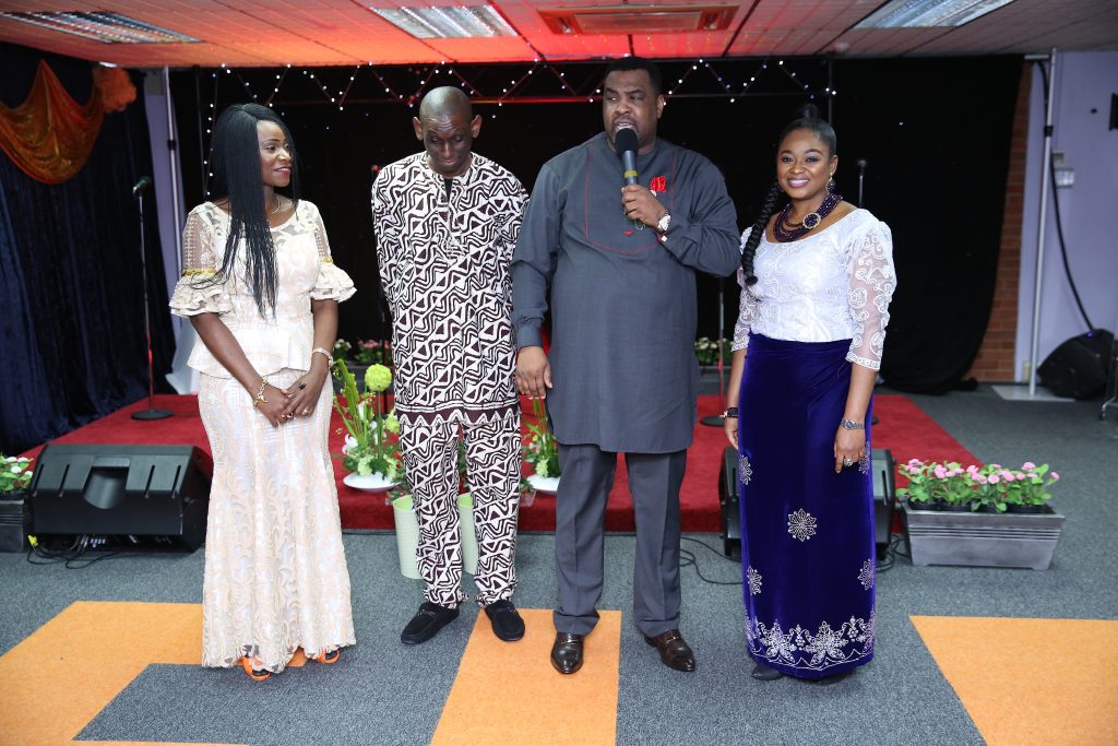 Cornerstone Christian Leadership Centre (CCLC) UK