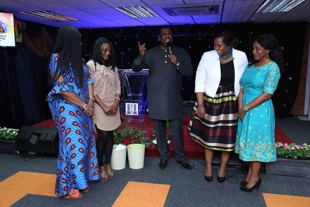 Cornerstone Christian Leadership Centre (CCLC) UK