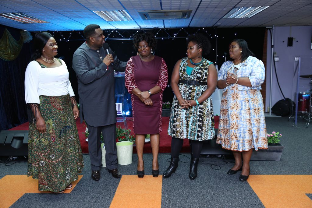 Cornerstone Christian Leadership Centre (CCLC) UK
