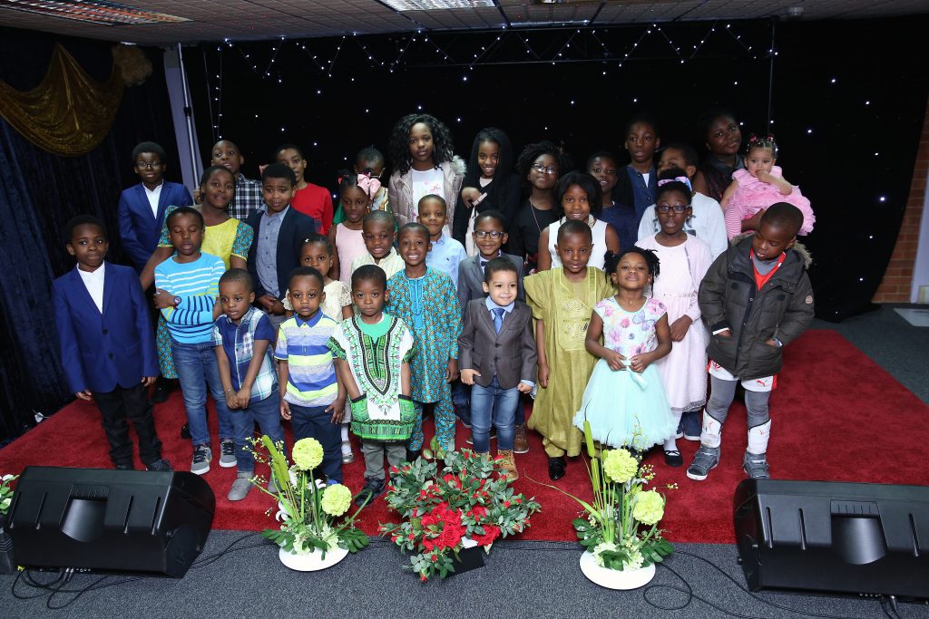 Cornerstone Christian Leadership Centre (CCLC) UK