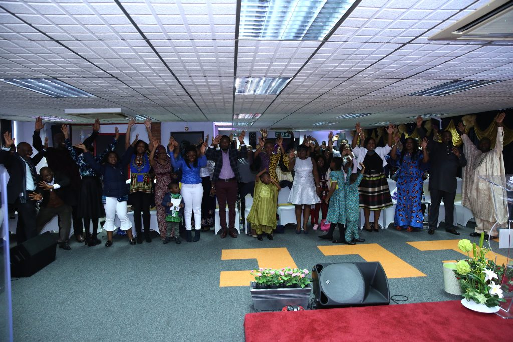 Cornerstone Christian Leadership Centre (CCLC) UK