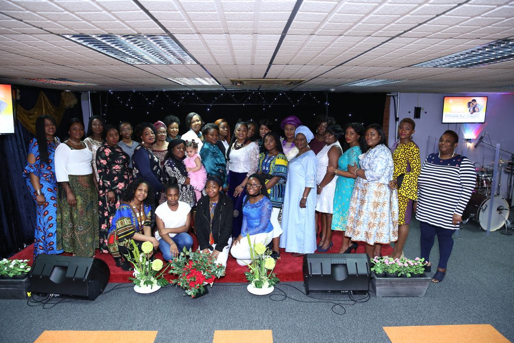 Cornerstone Christian Leadership Centre (CCLC) UK