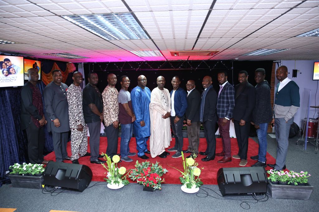 Cornerstone Christian Leadership Centre (CCLC) UK